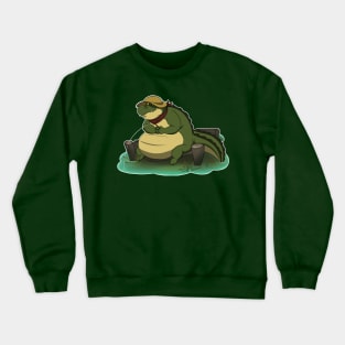 Bayou Gator 2 Crewneck Sweatshirt